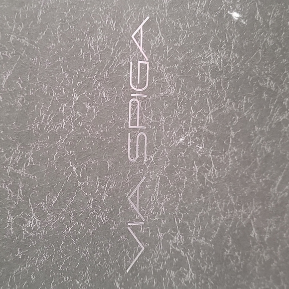 SUEDE VIA SPIGA SHANTI WINE BOOTS - Picture 11 of 13